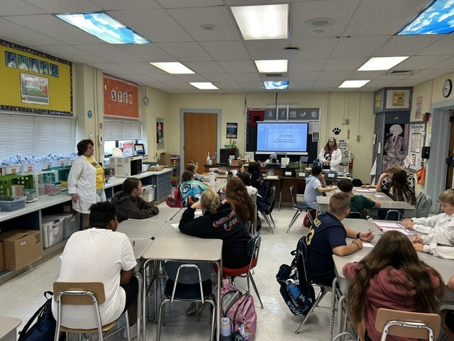 6th Grade Science