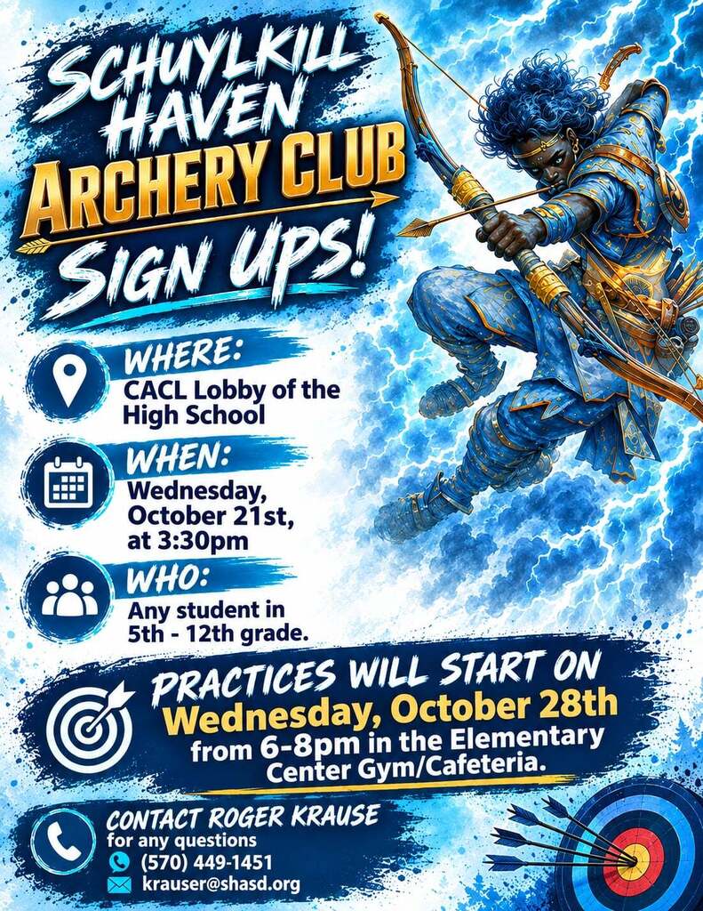 Archery Club