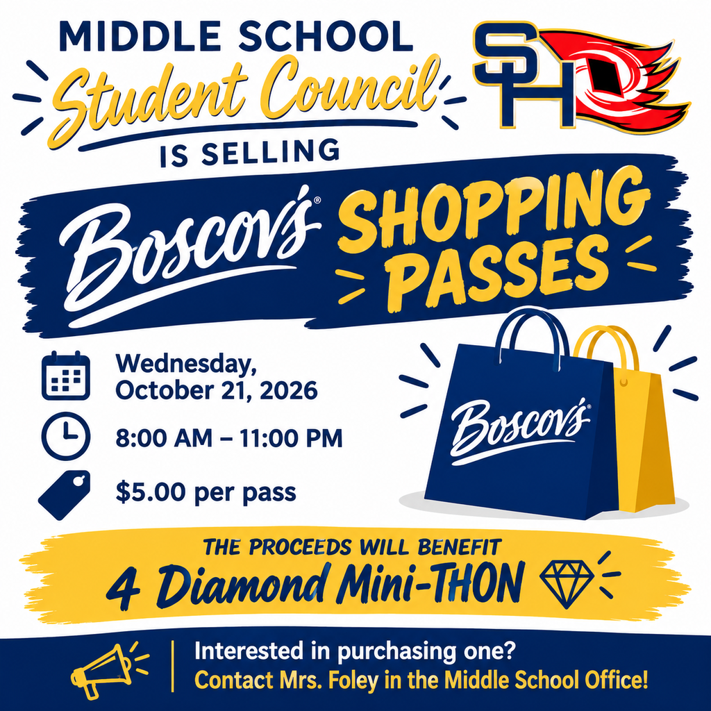 Mini-Thon Boscov's sale
