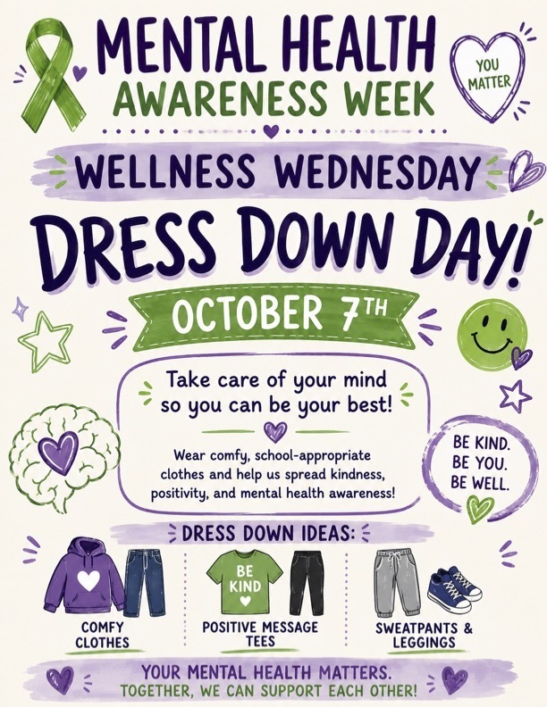 Mental Health Awareness Week