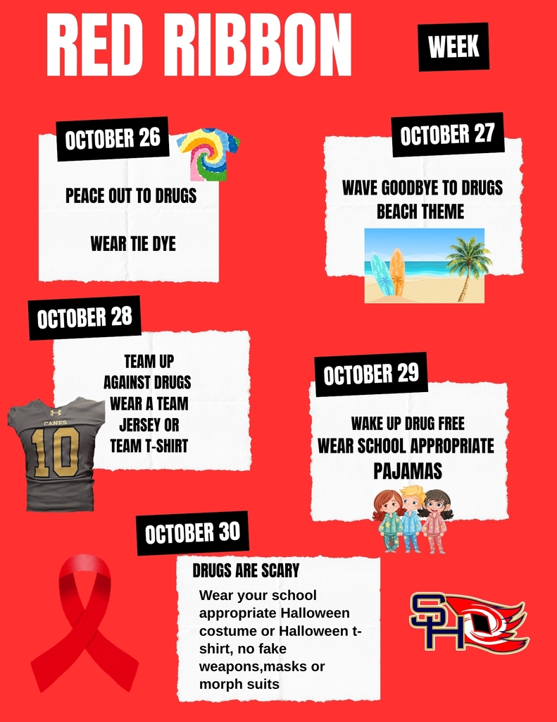 Red Ribbon Week 2026