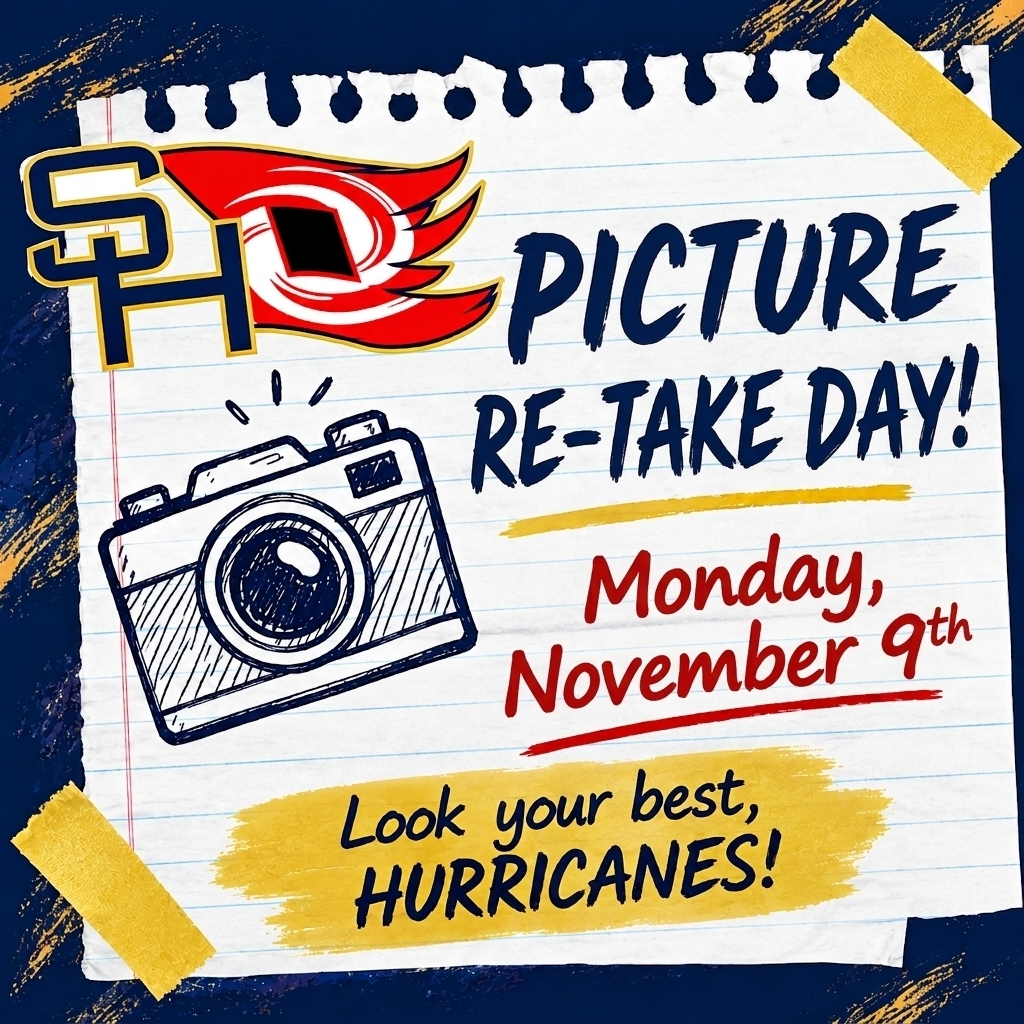 Picture Re-Take Day