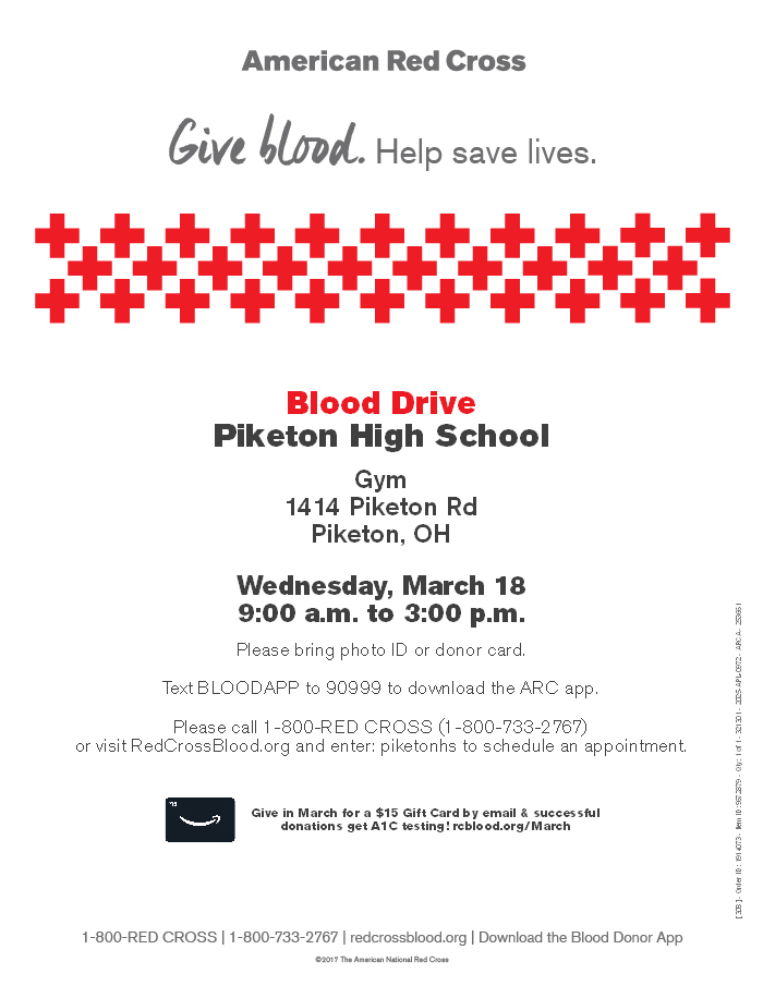 Blood Drive