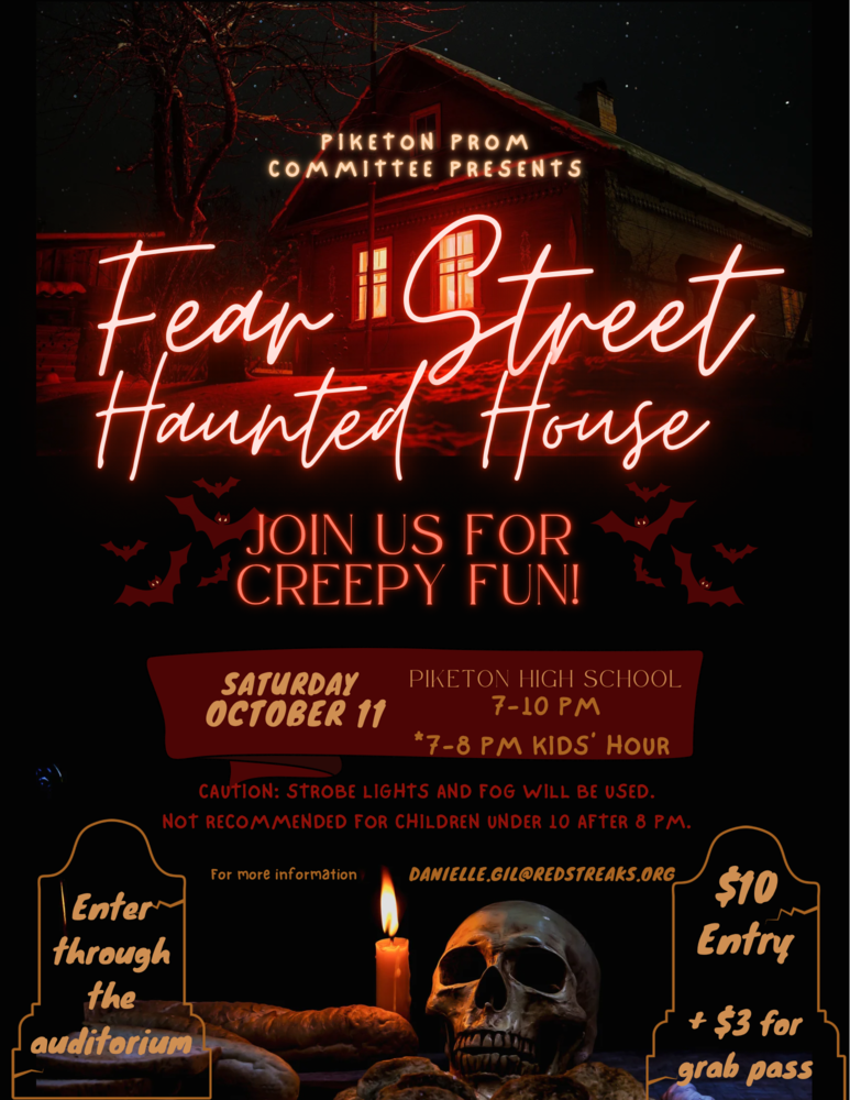 Prom Flyer