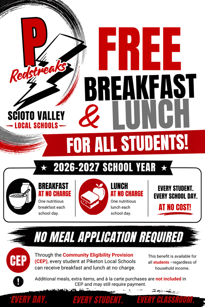 Free Breakfast
