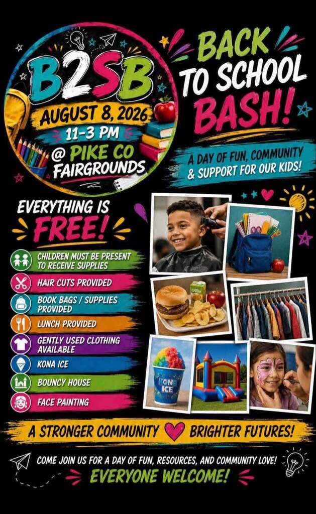 B2SB Flyer