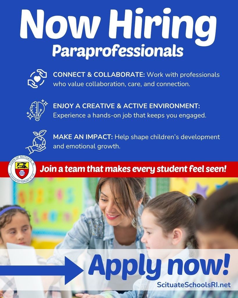 Now Hiring