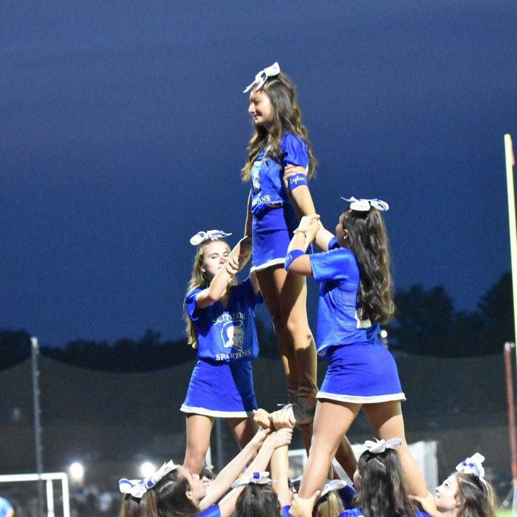 cheerleading