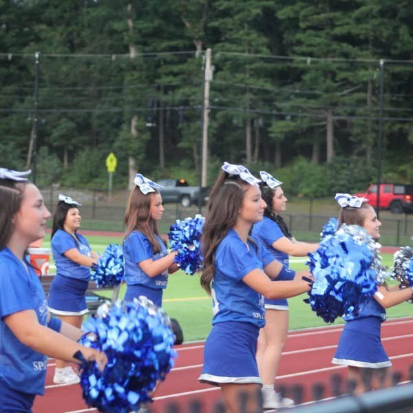 cheerleading