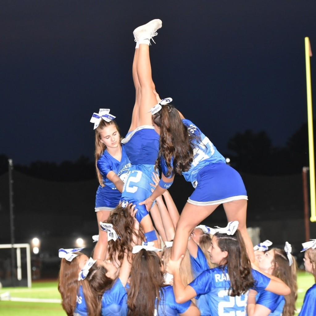 cheerleading