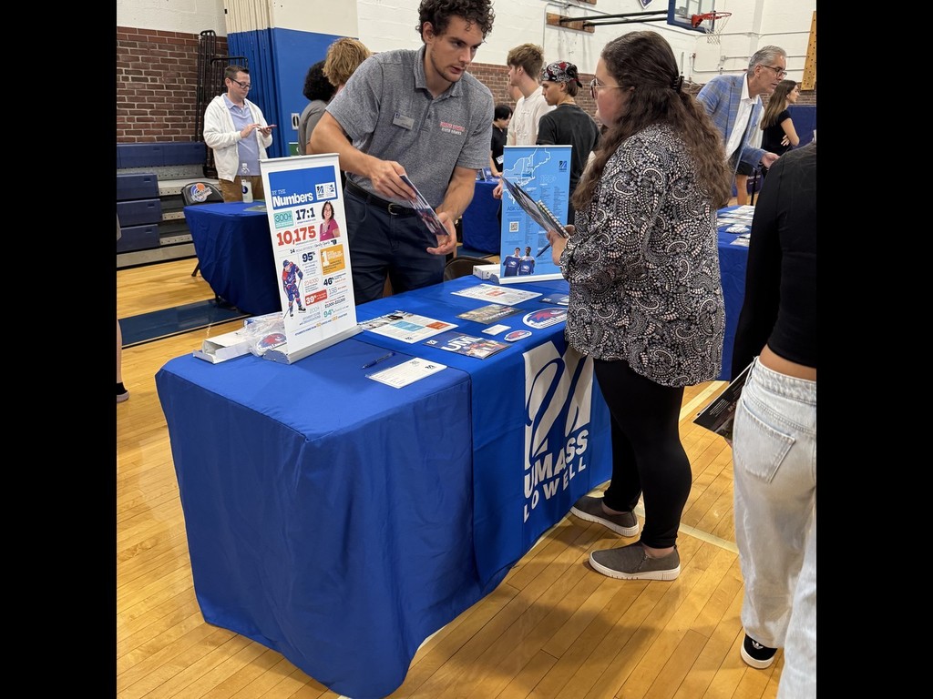 college fair 