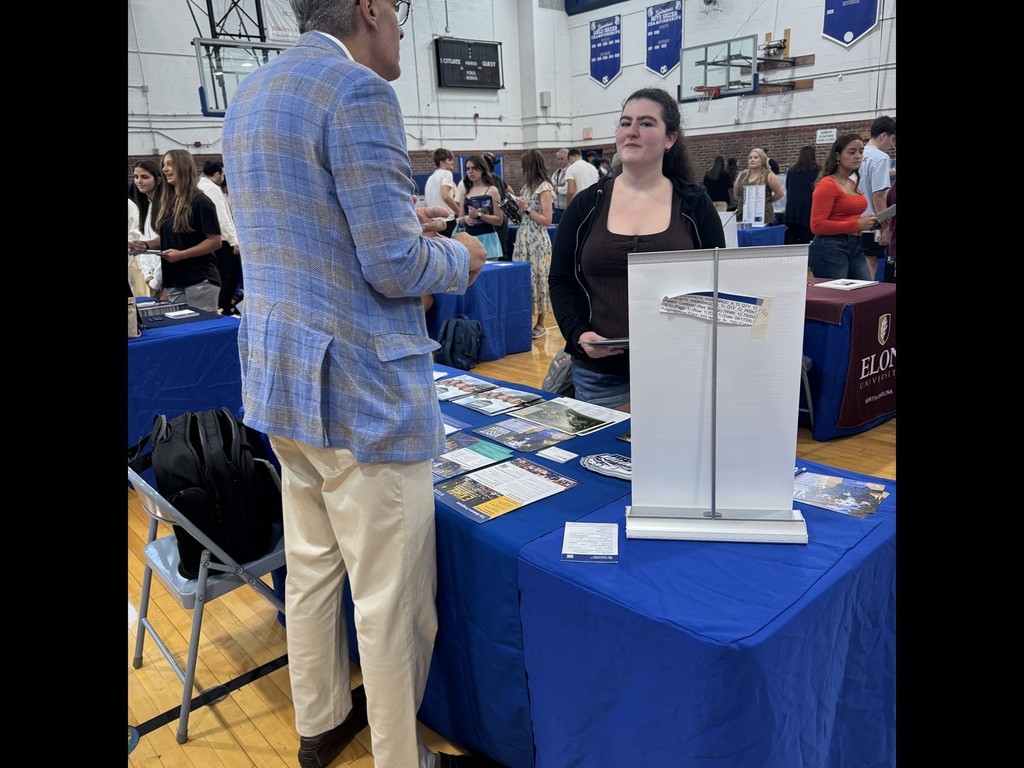 college fair 