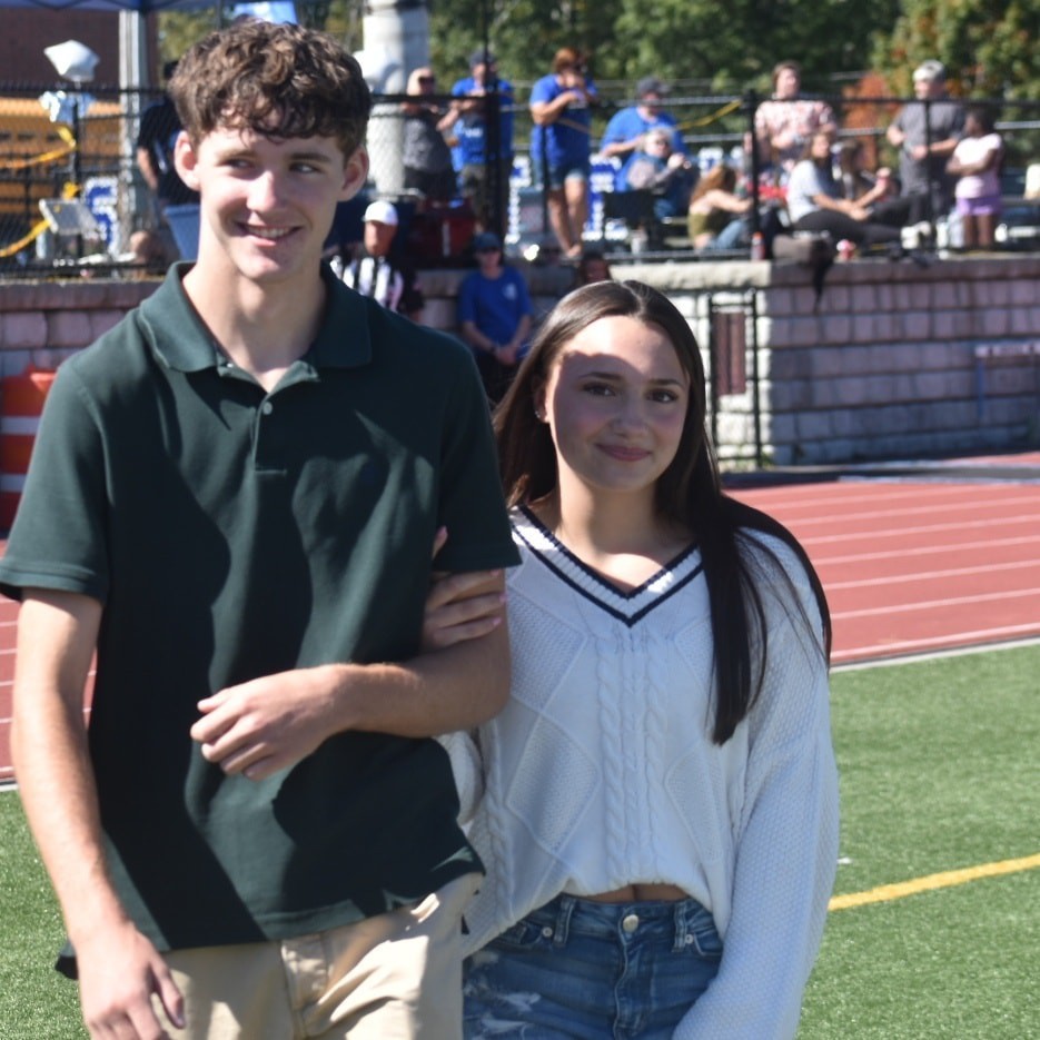homecoming court