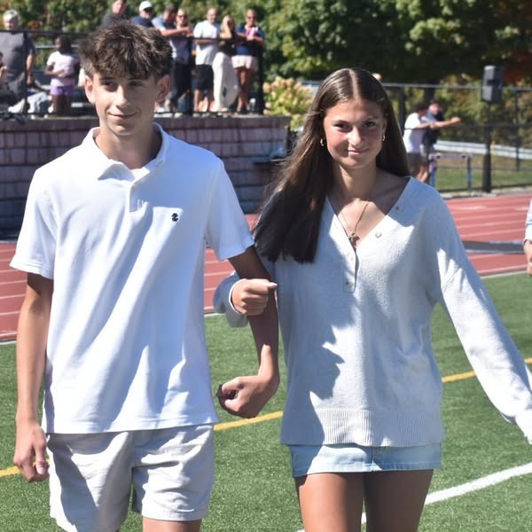 homecoming court