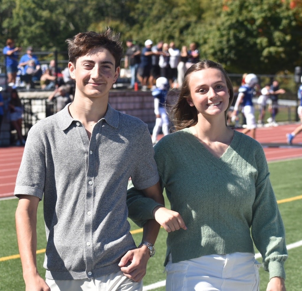 homecoming court