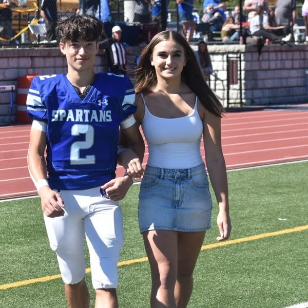 homecoming court