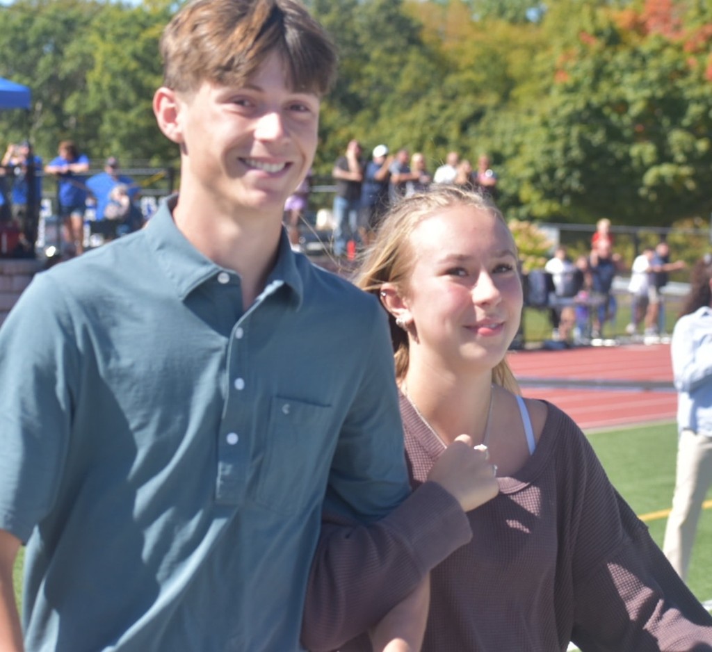 homecoming court