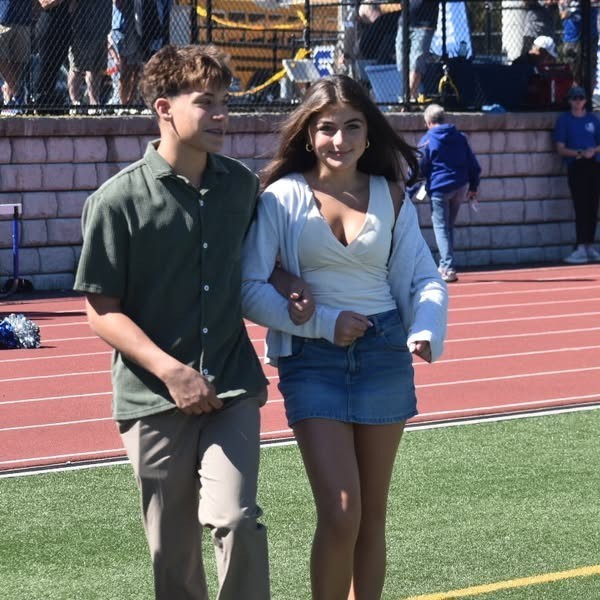homecoming court