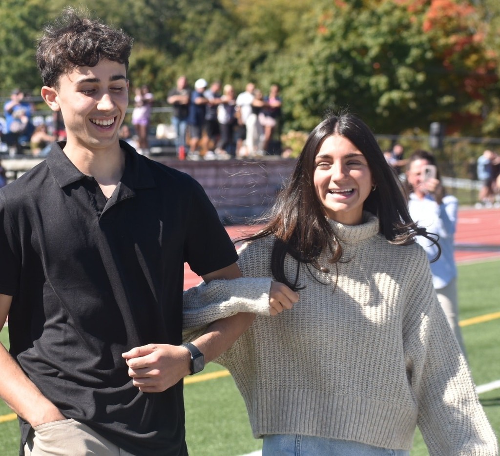 homecoming court