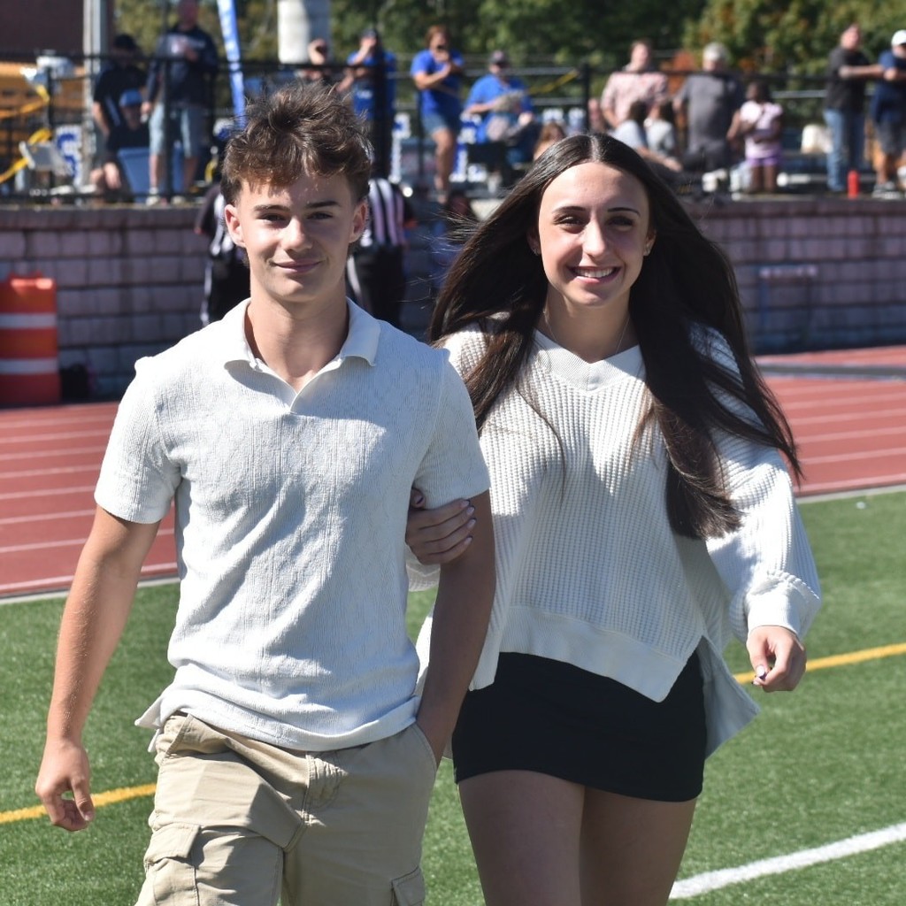 homecoming court