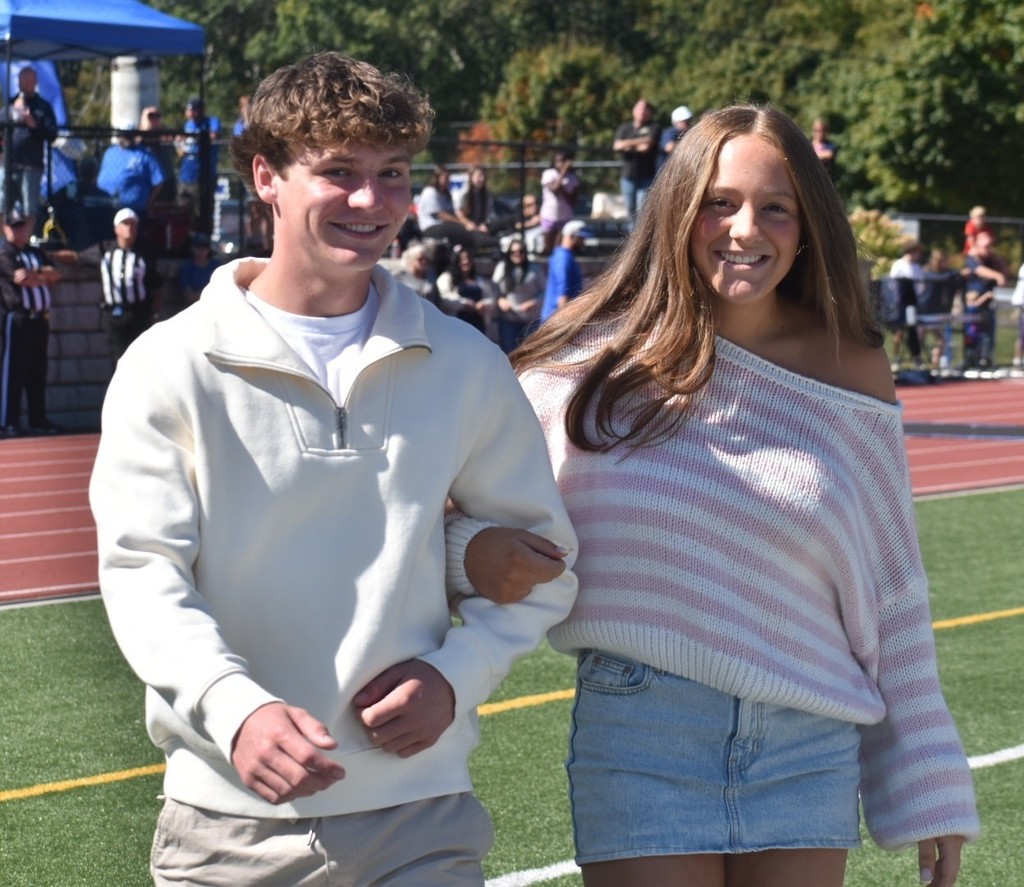 homecoming court