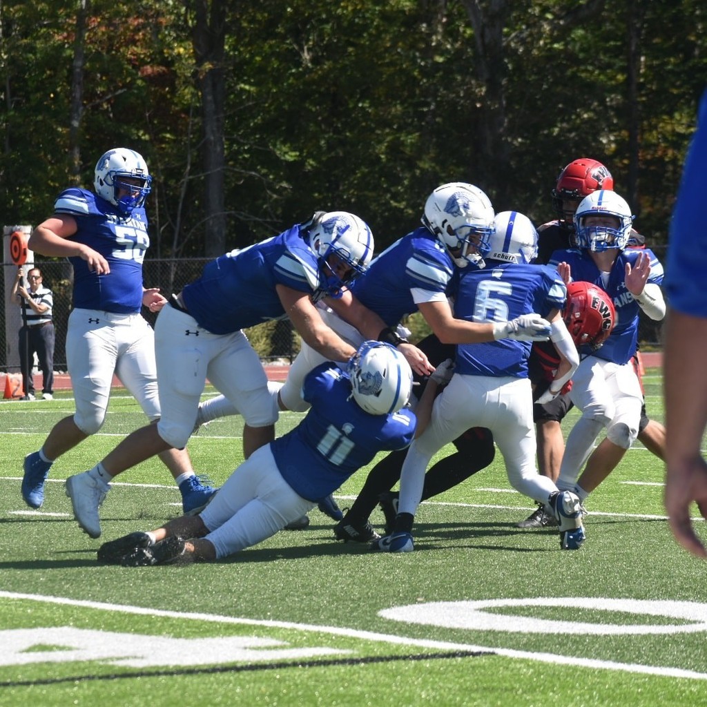 homecoming game