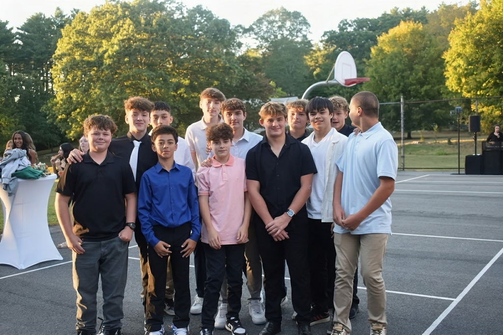 homecoming dance 