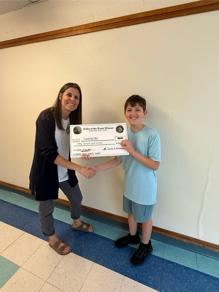 artsonia winner 