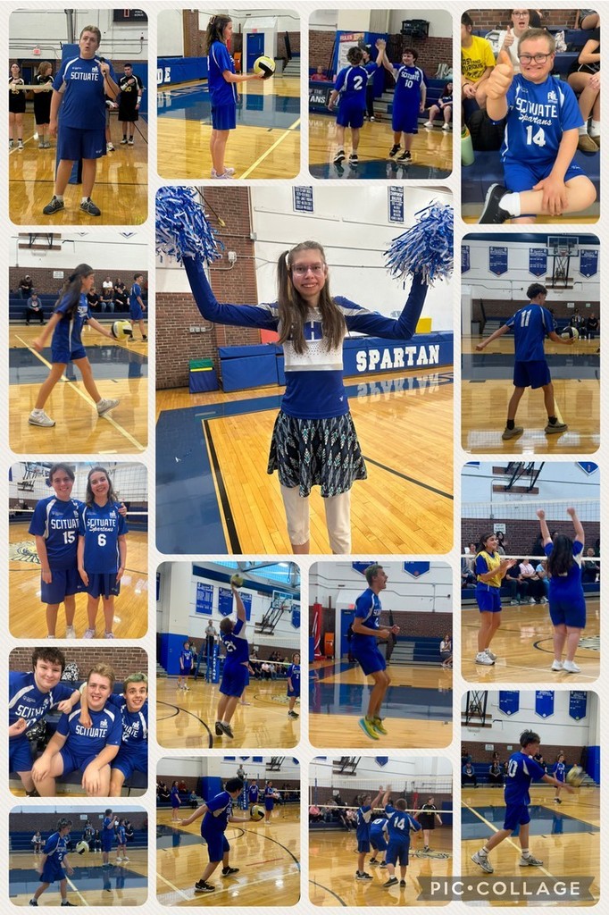 unified volleyball
