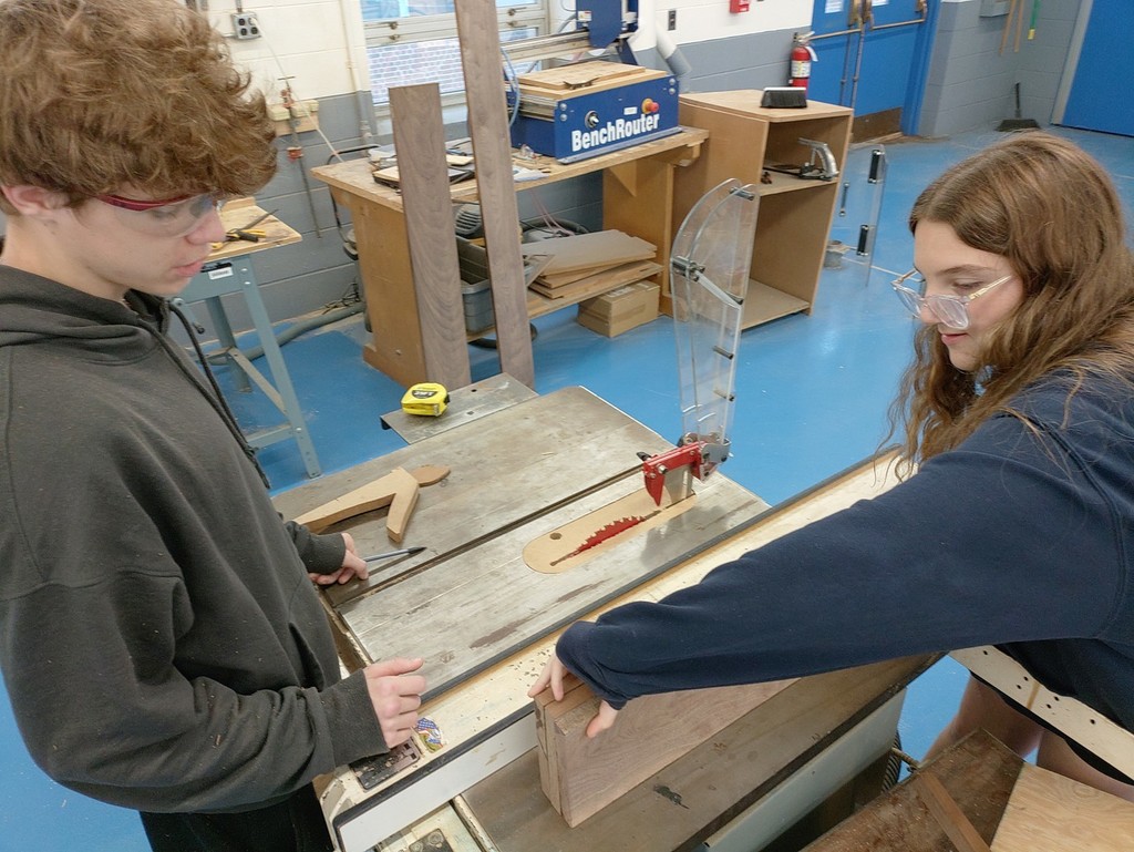 engineering class