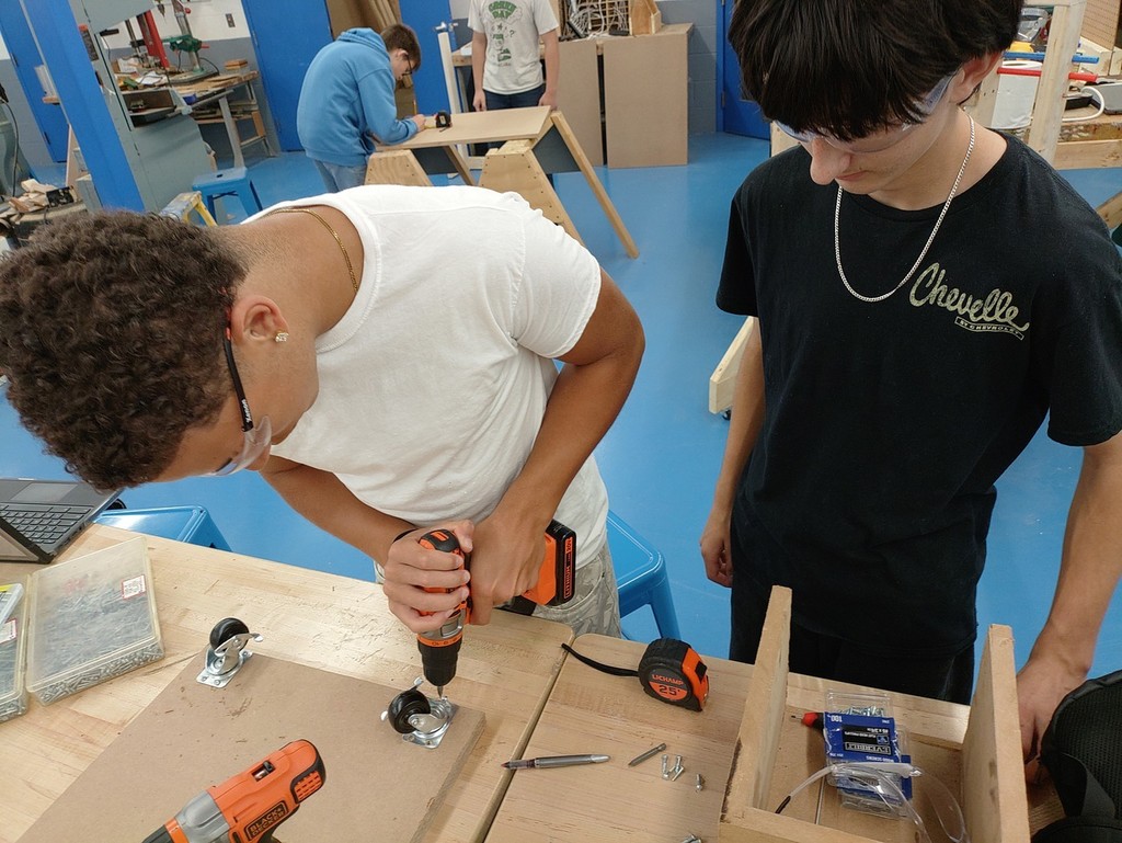 engineering class