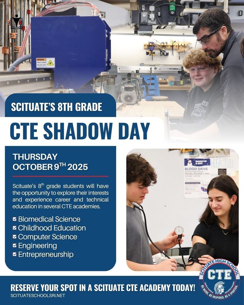 CTE Shadow Day
