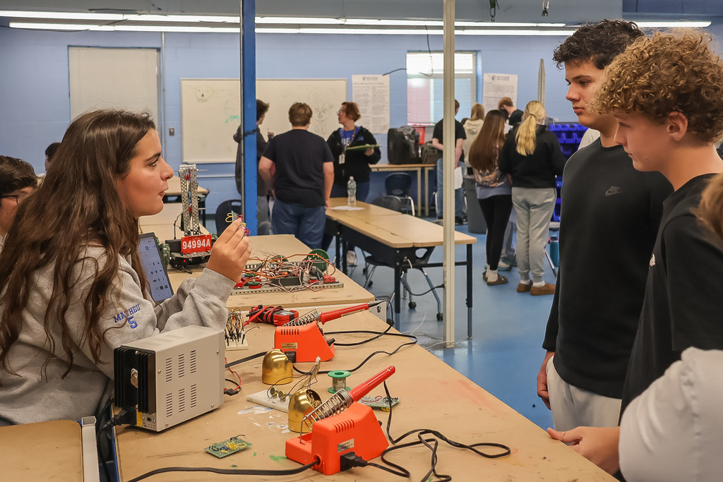 CTE Shadow Day