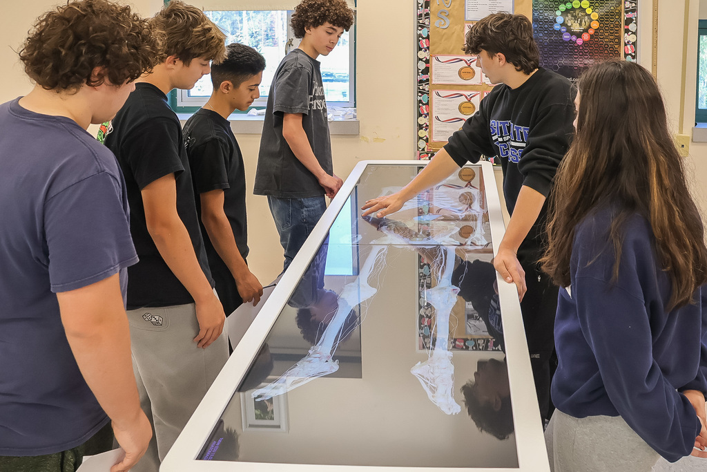 CTE Shadow Day
