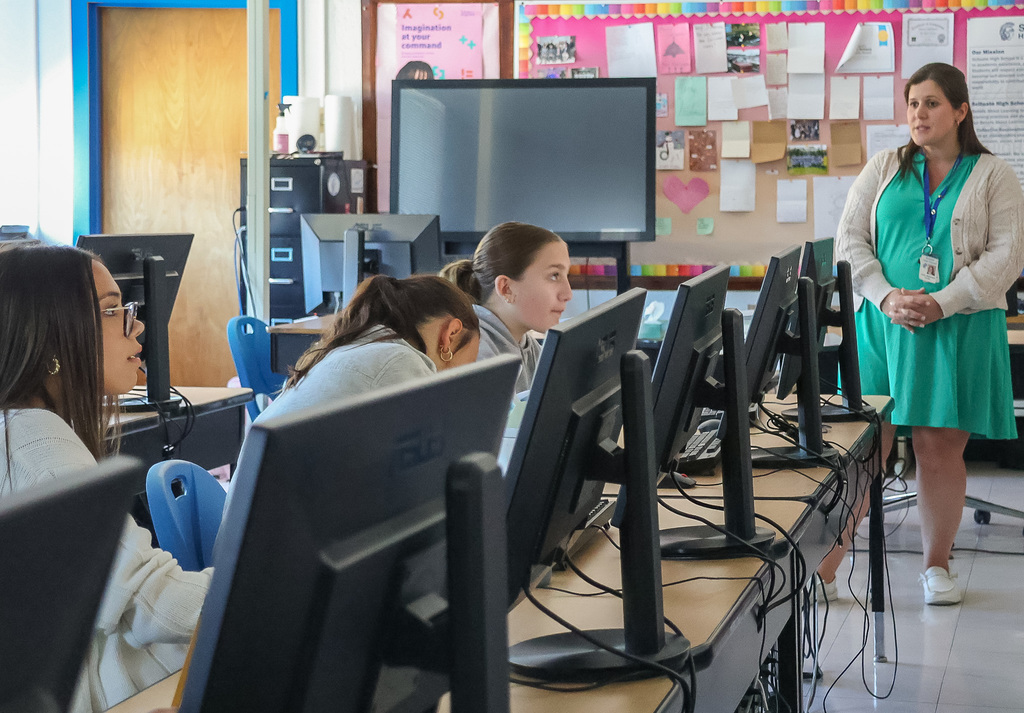 CTE Shadow Day