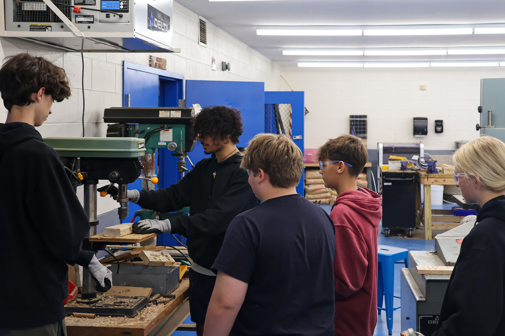 CTE Shadow Day