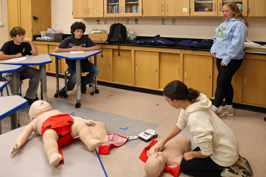CTE Shadow Day