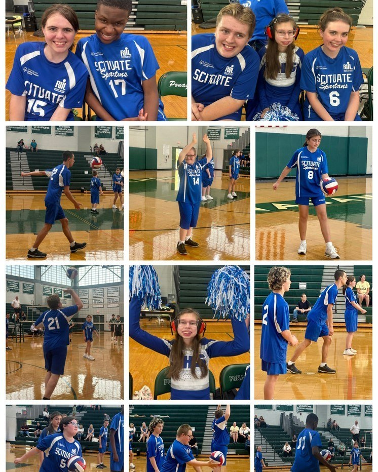 unified vollyball