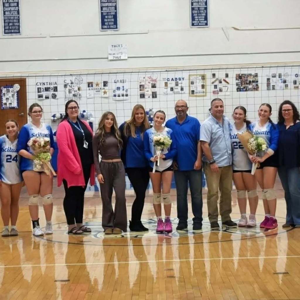 shs senior night 