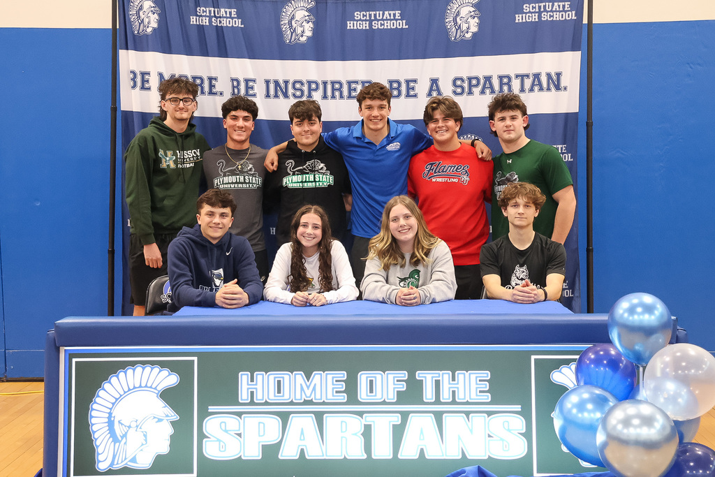 Scituate Athletes