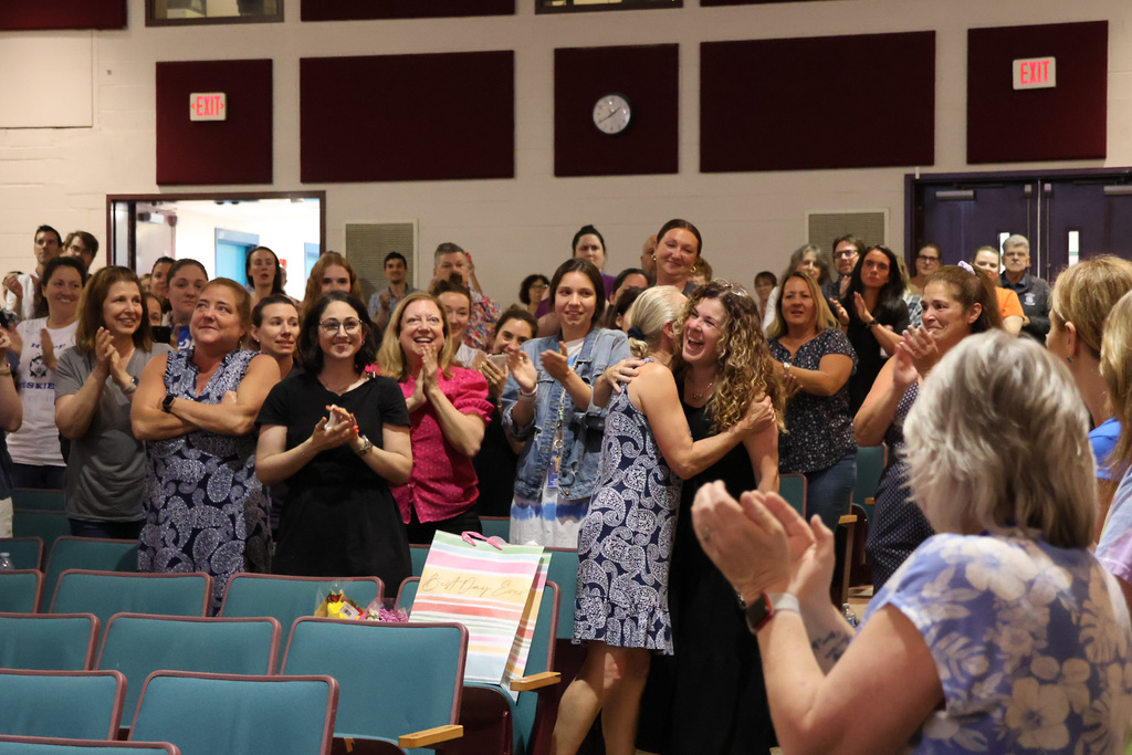 Teacher Appreciation Week