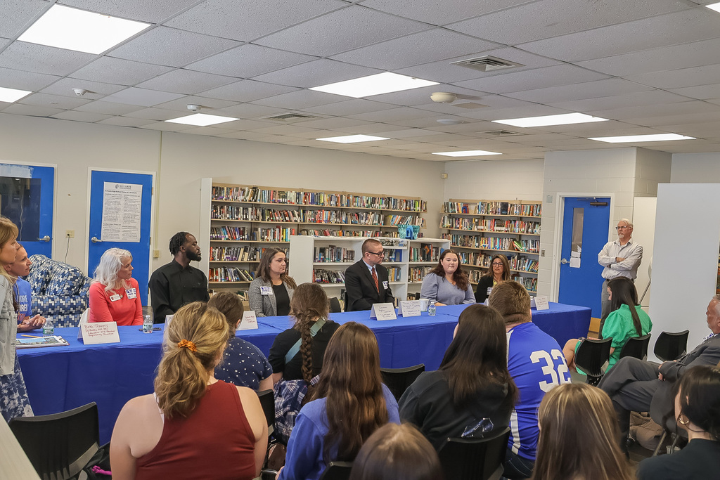Childhood Education Career Panel