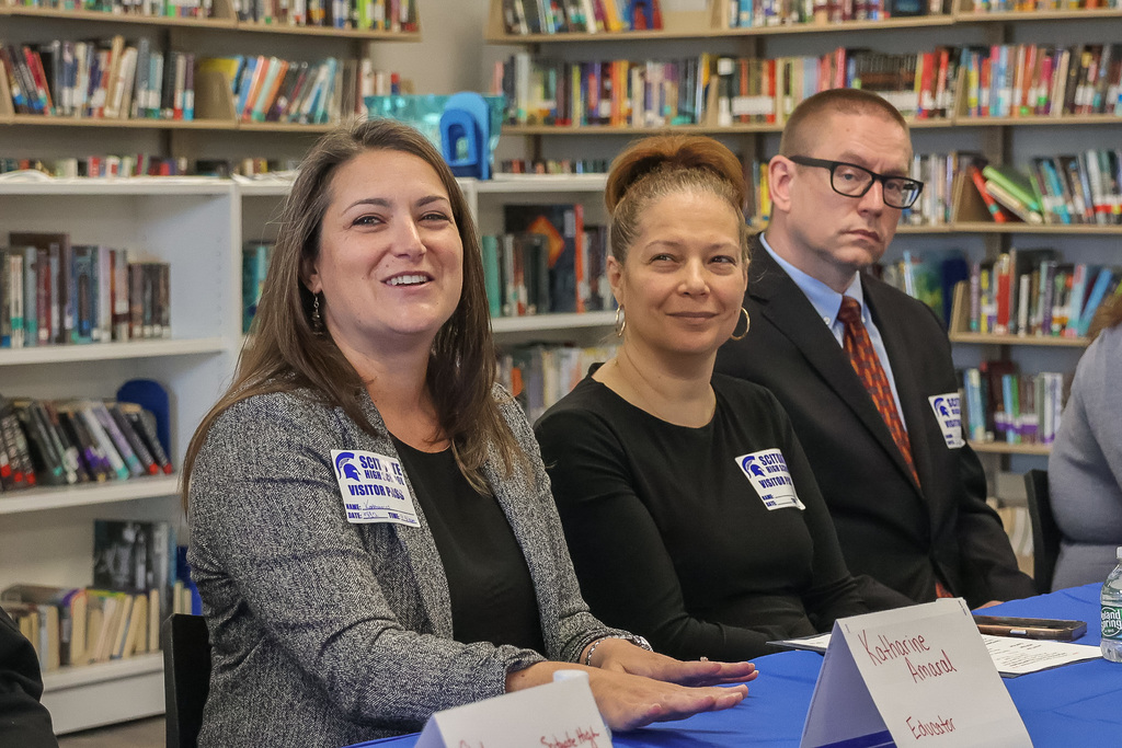 Childhood Education Career Panel