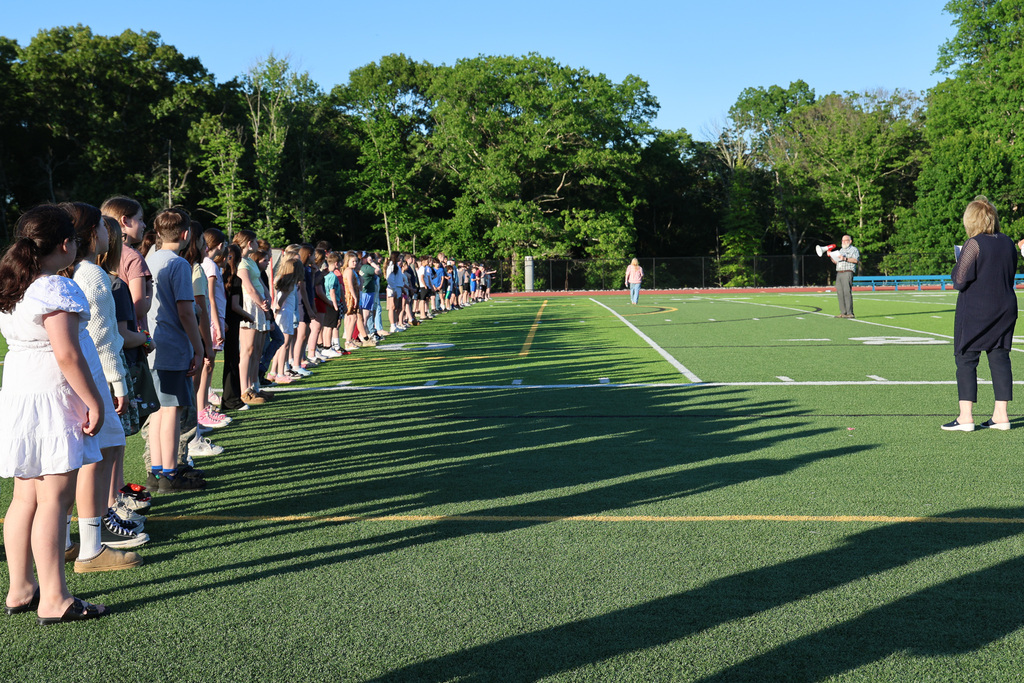 middle school open house icebreaker game