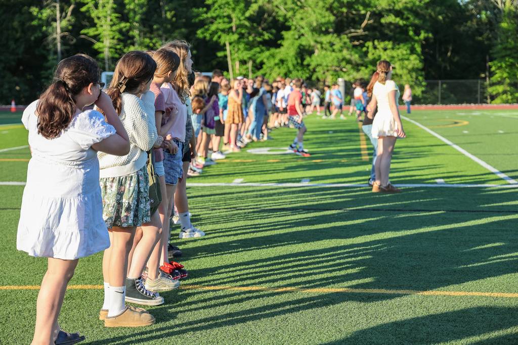middle school open house icebreaker game 