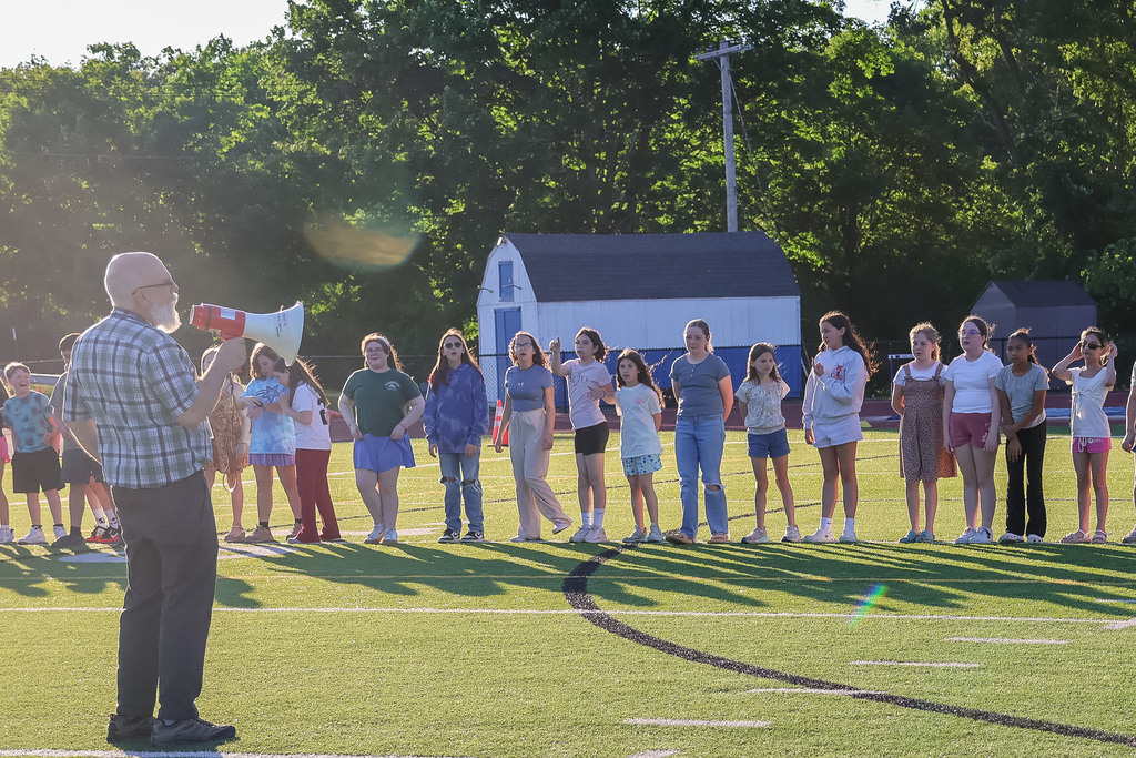 middle school open house icebreaker game