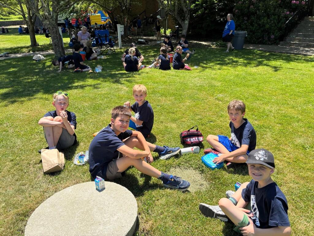 Clayville field day 2026