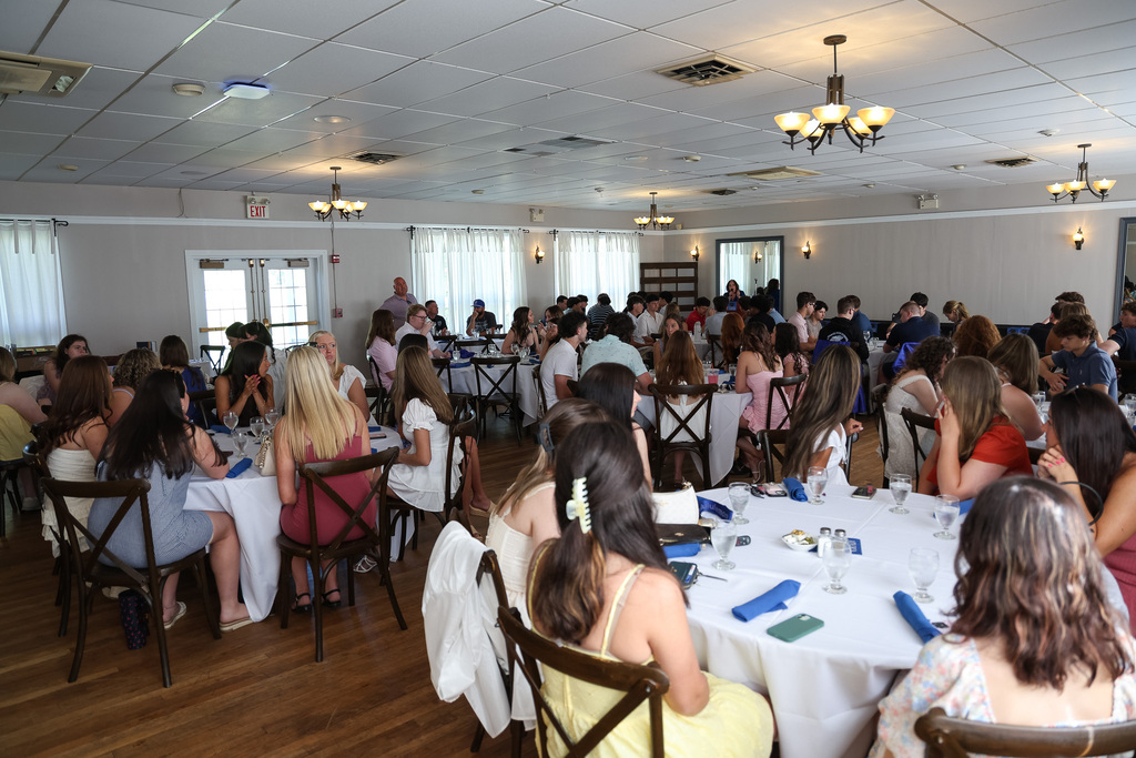 Class of 2026 Senior Breakfast 