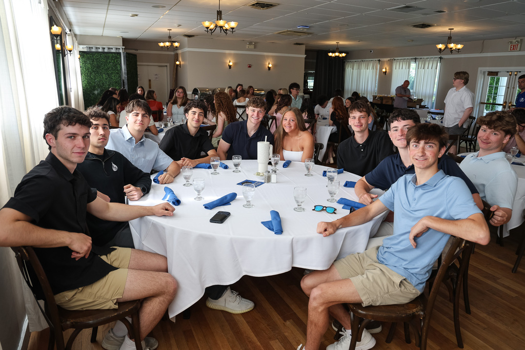 Class of 2026 Senior Breakfast 