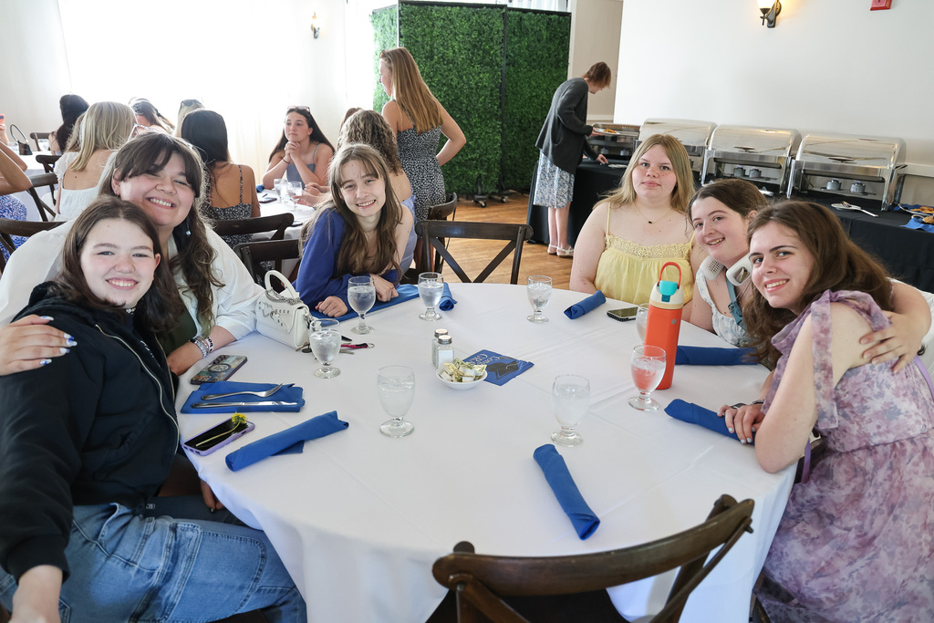 Class of 2026 Senior Breakfast 